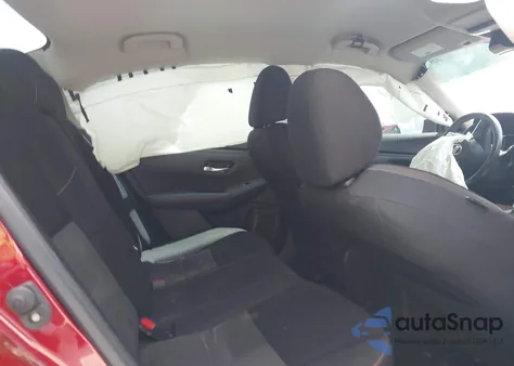 2020 Nissan Sentra Sr Xtronic Cvt from USA, damaged, VIN 3N1AB8DV4LY220757